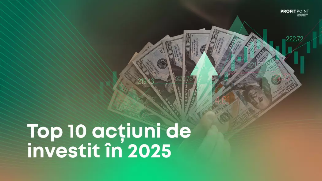 Top 10 acțiuni de investit în 2024: ghid pentru investitori